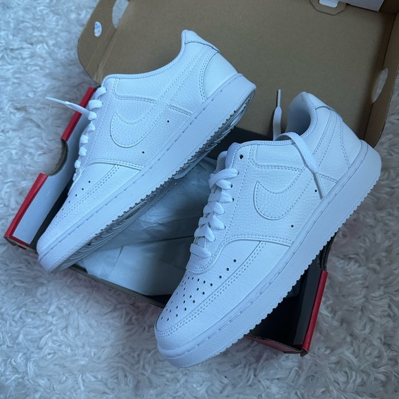 Nike Court Vision Low Women's Shoes - Picture 4 of 6